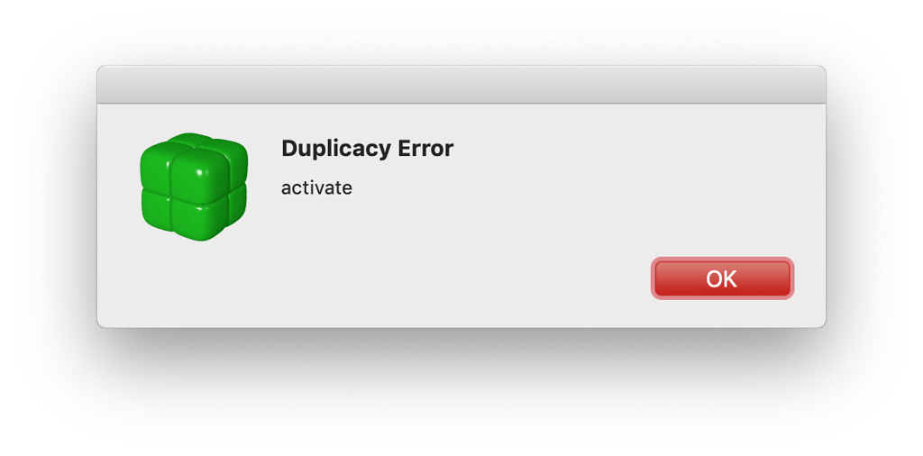 duplicacy hash option